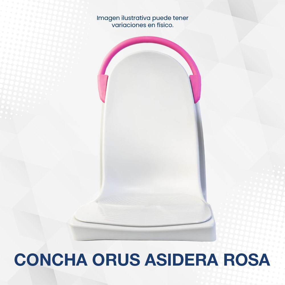 Concha Orus Asidera Rosa